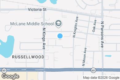 Map image of the property - 230 Thorntree Pl