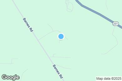 Map image of the property - 33 Abba Cir