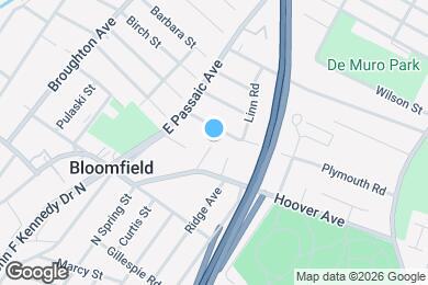 Map image of the property - 26 Pilgrim Ct