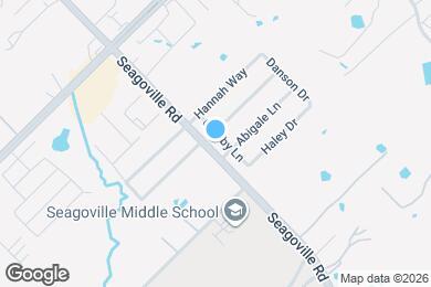 Map image of the property - 15626 Gatsby Ln