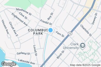 Map image of the property - 1 Stevens Rd