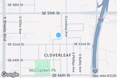 Map image of the property - 6144 Cielo Ter