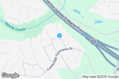 Map image of the property - 10636 Greatford Ct