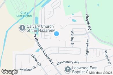 Map image of the property - 9982 Messana St