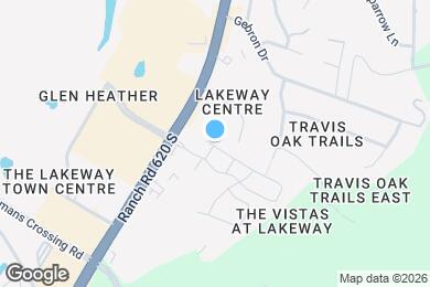Map image of the property - 15327 Origins Ln