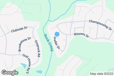 Map image of the property - 707 Traveller Dr