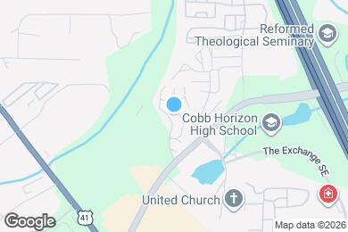 Map image of the property - Sedona Falls