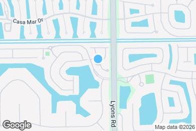 Map image of the property - 8103 Bellagio Ln