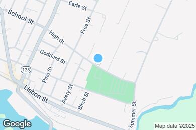 Map image of the property - 30 High St