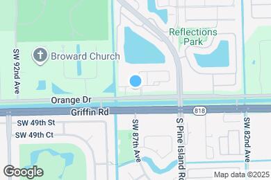 Map image of the property - 8706 Blaze Ct