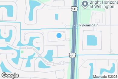 Map image of the property - 10139 Wellington Parc Dr