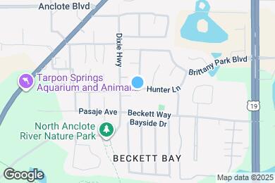 Map image of the property - 900 Hunter Ln