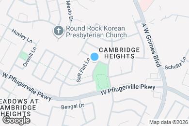 Map image of the property - 17516 Dell City Dr