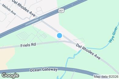 Map image of the property - 6627 Friels Rd