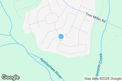 Map image of the property - 1942 Hudson Dr