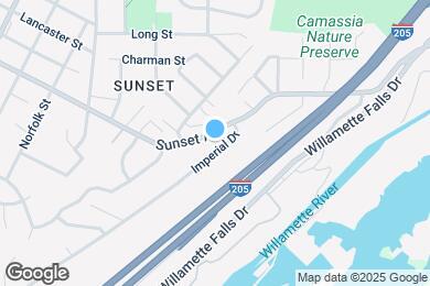 Map image of the property - 4368 Imperial Dr