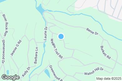 Map image of the property - 193 Scarlet Oak Dr