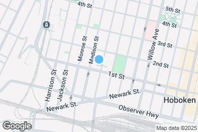 Map image of the property - 106 Jefferson St