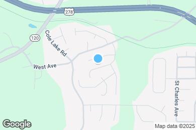 Map image of the property - 308 Trailside Dr