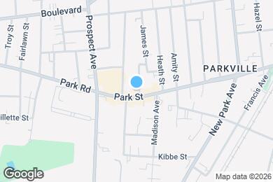 Map image of the property - 2020 Park