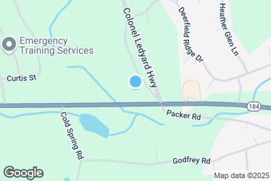 Map image of the property - 2350 Gold Star Hwy