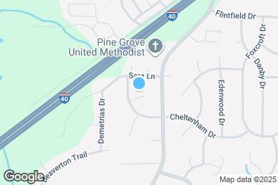 Map image of the property - 1186 Stixfield Ct