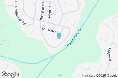 Map image of the property - 8224 Fox Swamp Rd