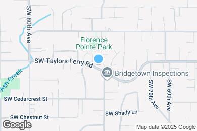 Map image of the property - 9019 SW Picasso Pl