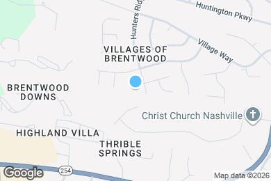 Map image of the property - 5608 Fairhaven Dr