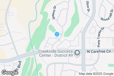 Map image of the property - 6416 Range Overlook Hts