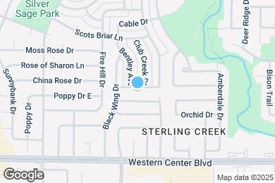 Map image of the property - 4828 Ashton Ave