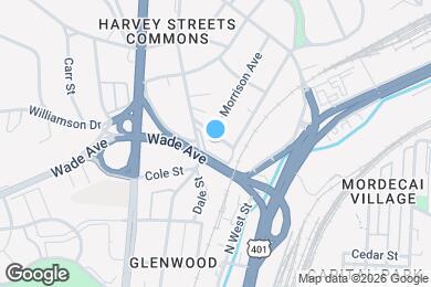 Map image of the property - 1458 Barton Place Dr