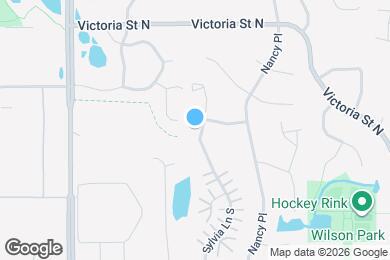 Map image of the property - 4215 Sylvia Ln S