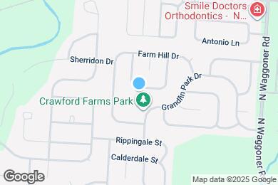 Map image of the property - 461 Dover Pond Dr