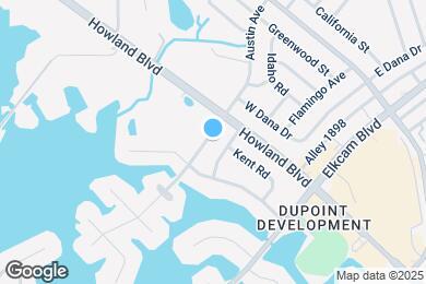 Map image of the property - 2243 Austin Ave