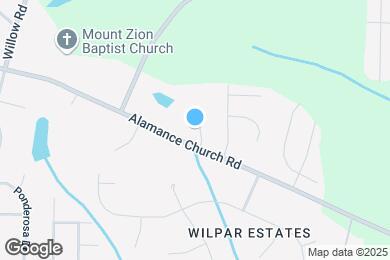 Map image of the property - 2321 Deerbrook Frst Ln