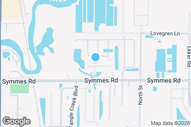 Map image of the property - 7402 Indigo Oasis Ct