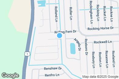 Map image of the property - 7 Robinson Dr