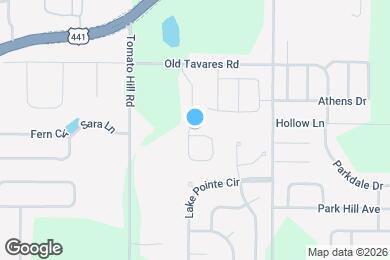 Map image of the property - 242 Crestrun Loop