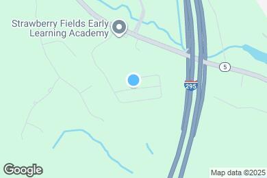 Map image of the property - 130 Allura Ln