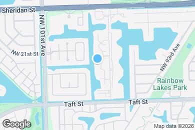 Map image of the property - 1950 Bayberry Dr