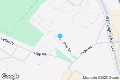 Map image of the property - 25D Pine Ln