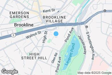 Map image of the property - 8 Juniper St