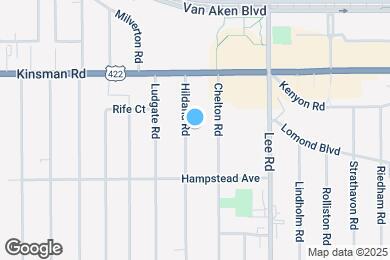 Map image of the property - 3563 Hildana Rd