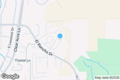 Map image of the property - 4873 Black Falcon Wy
