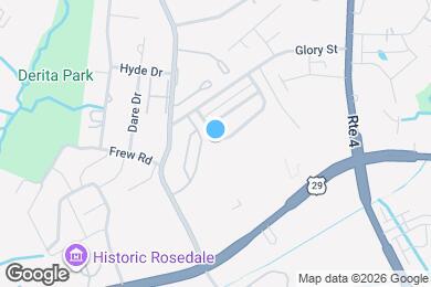 Map image of the property - 311 Hunslet Cir