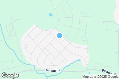 Map image of the property - 5351 Owens Ln