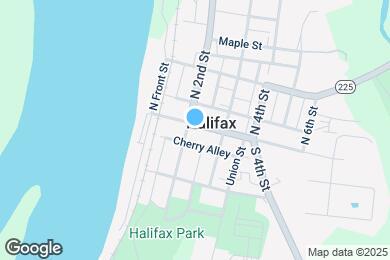 Map image of the property - 207 Market St