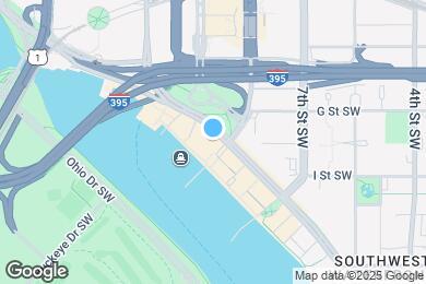 Map image of the property - The Channel