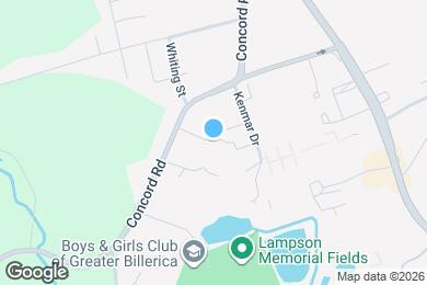 Map image of the property - 10 Karen Cir